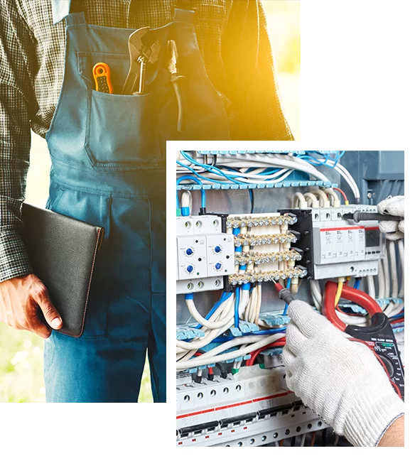 électricien à Maen Roch